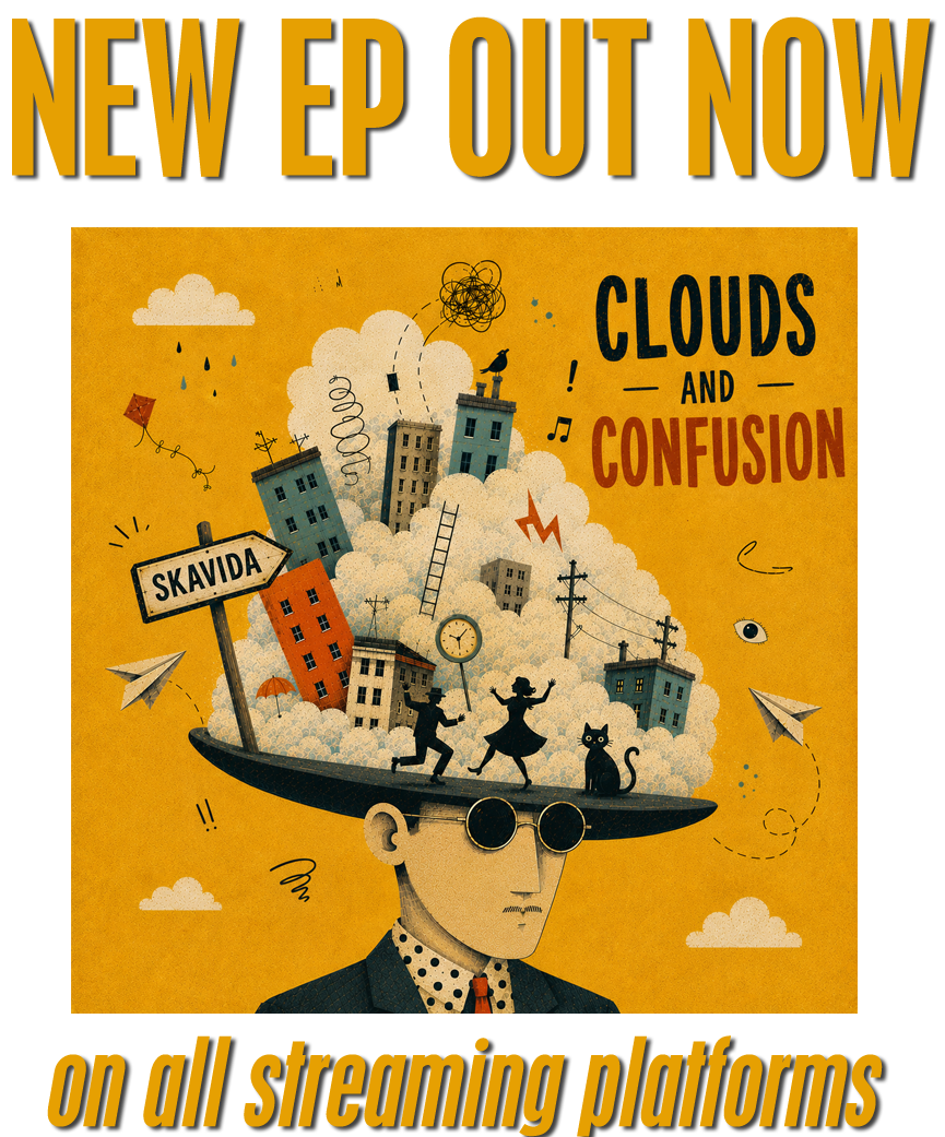 Neue EP Clouds And Confusion von Skavida