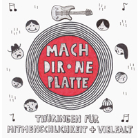 Sampler - Mach dir ne Platte (Handmade - Radio FREI Erfurt)